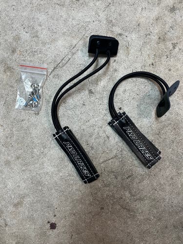 True Replacement Pro Laces Elastic Toe Ties