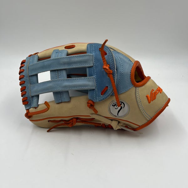 Viper VIP-H-CSBO-001 14” Lefty Outfield Softball Baseball Glove