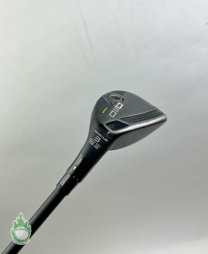 TaylorMade Qi10 Tour 3 Hybrid 19.5* Tensei 75g Stiff Flex Graphite Golf Club