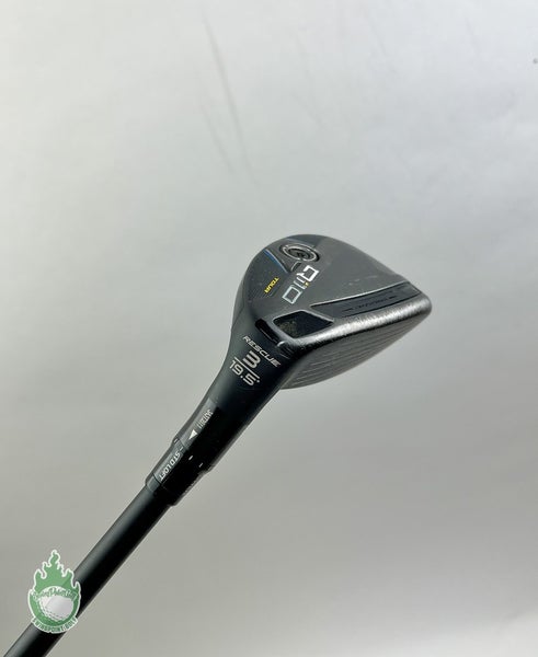 TaylorMade Qi10 Tour 3 Hybrid 19.5* Tensei 75g Stiff Flex Graphite Golf Club
