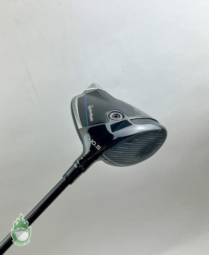 Used Right Handed TaylorMade Qi10 Driver 10.5* Ventus 6-X X Stiff Flex Graphite