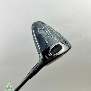 RH Callaway Paradym Ai-Smoke TD Driver 8* Denali 60g Extra Stiff Graphite Golf