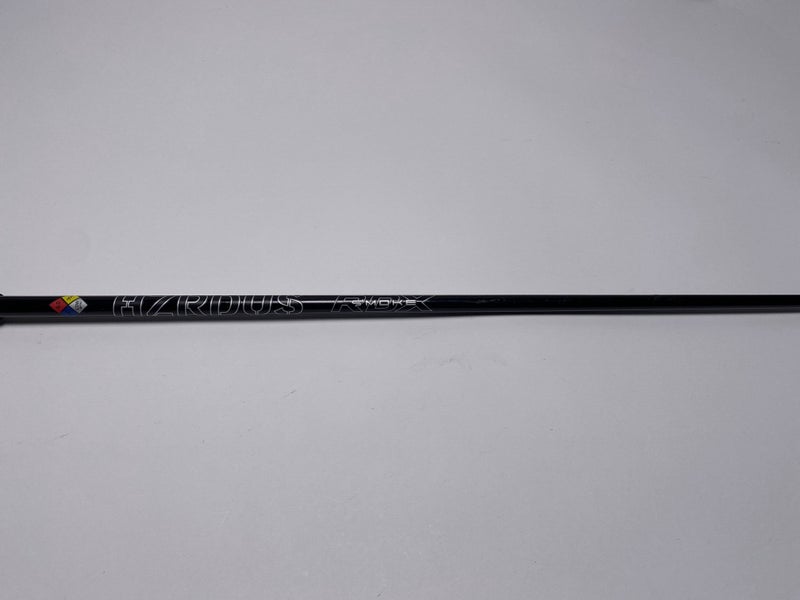 Project X HZRDUS RDX Smoke 6.0 Black 70g Stiff Fairway Wood Shaft 42"-Titleist