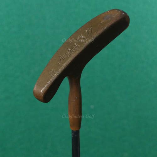 VINTAGE Acushnet Bulls Eye Pro Feel Flange 35.5" Putter Golf Club