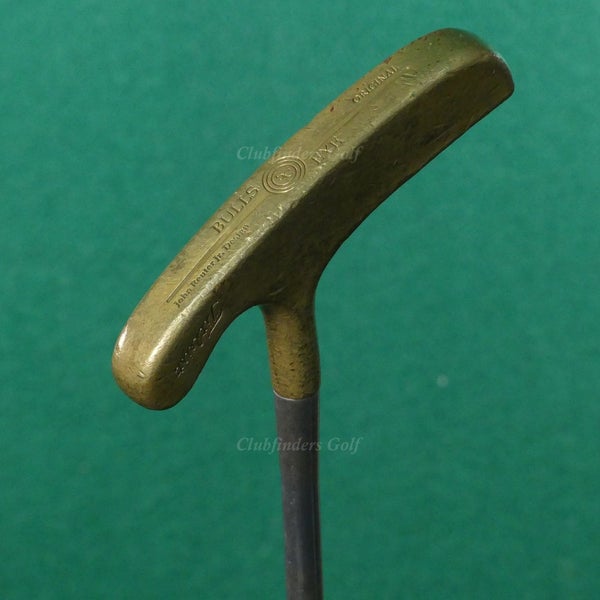 Titleist Scotty Cameron SC Bulls Eye John Reuter Original 35" Putter Golf Club