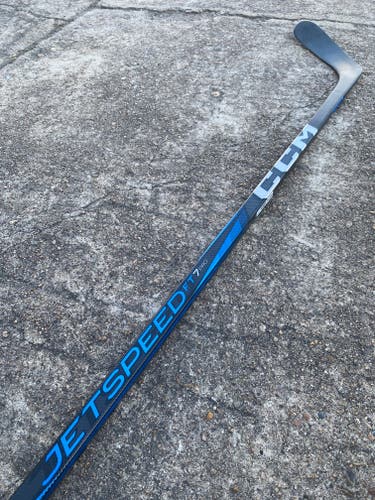 CCM JETSPEED FT7 PRO Pro Stock Hockey Stick Grip P90T 85 Flex Left 6879