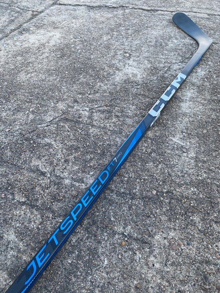 CCM JETSPEED FT7 PRO Pro Stock Hockey Stick Grip P90T 85 Flex Left 6879