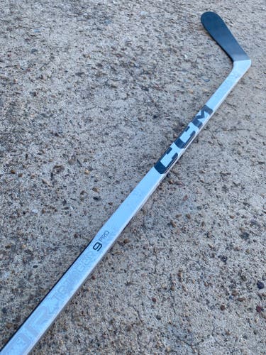 CCM Trigger 9 Pro Stock Hockey Stick Grip 75 Flex P90 Left 6855