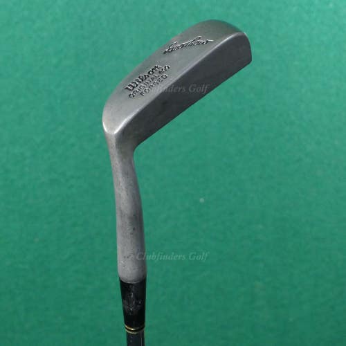Wilson Original 600 Geo Low Forged Heel-Shafted Blade 35" Putter Golf Club