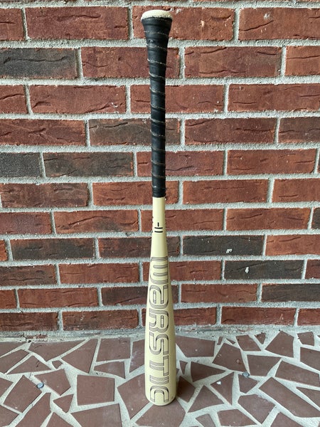 Warstic Bonesaber Alloy USABat Certified Bat (-11) 17 oz 28" (Used)