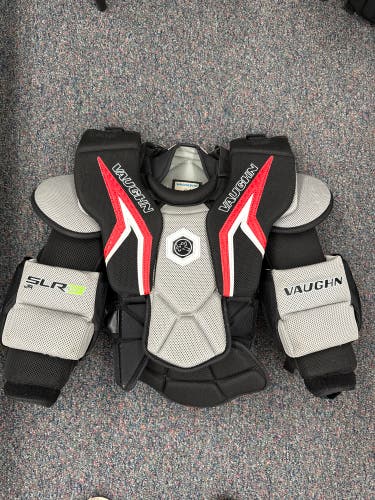 Vaughn SLR3 Goalie Chest Protector (Used) | Junior Medium