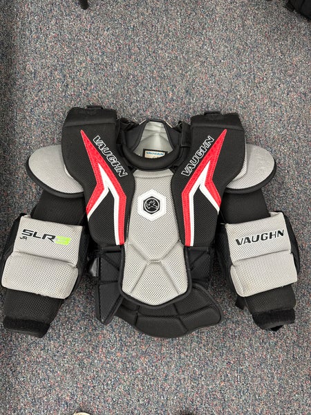 Vaughn SLR3 Goalie Chest Protector (Used) | Junior Medium