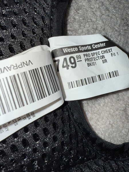 CCM Pro Spec Goalie Chest Protector (New) size 1