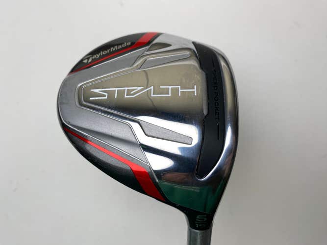 TaylorMade Stealth 5 Fairway Wood 19* Aldila Ascent Ladies Graphite Womens RH