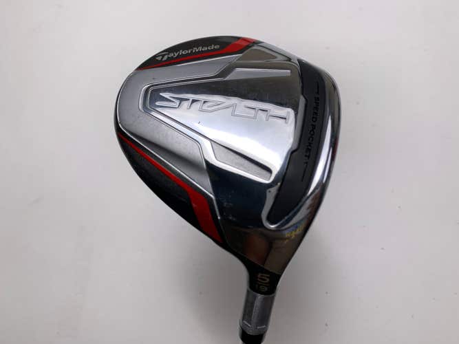 TaylorMade Stealth 5 Fairway Wood 19* Aldila Ascent L Ladies RH Undersize Grip