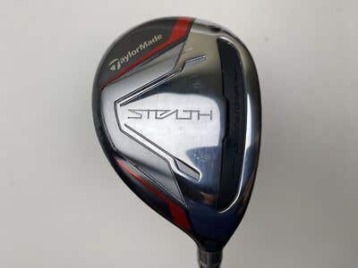 TaylorMade Stealth Rescue 5 Hybrid 26* Aldila Ascent 45g Ladies RH Usize Grip