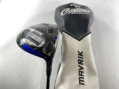 Callaway Mavrik USA Limited Driver 10.5* Accra 2.0 260 M4 Stiff Flex Mens RH HC