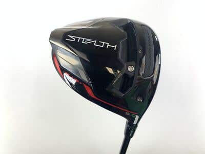 TaylorMade Stealth Plus Driver 9* Tensei Orange AV Series Raw 65g X-Stiff RH