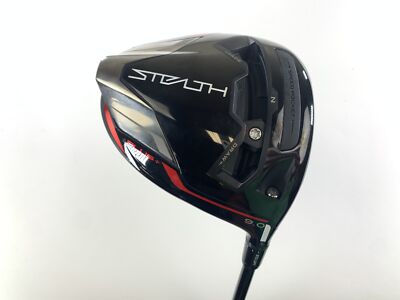 TaylorMade Stealth Plus Driver 9* Tensei Orange AV Series Raw 65g X-Stiff RH