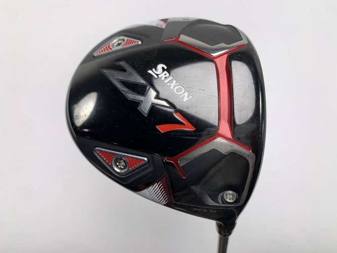 Srixon ZX7 Driver 10.5* Tensei Red CK Series 50g Regular Graphite Mens RH