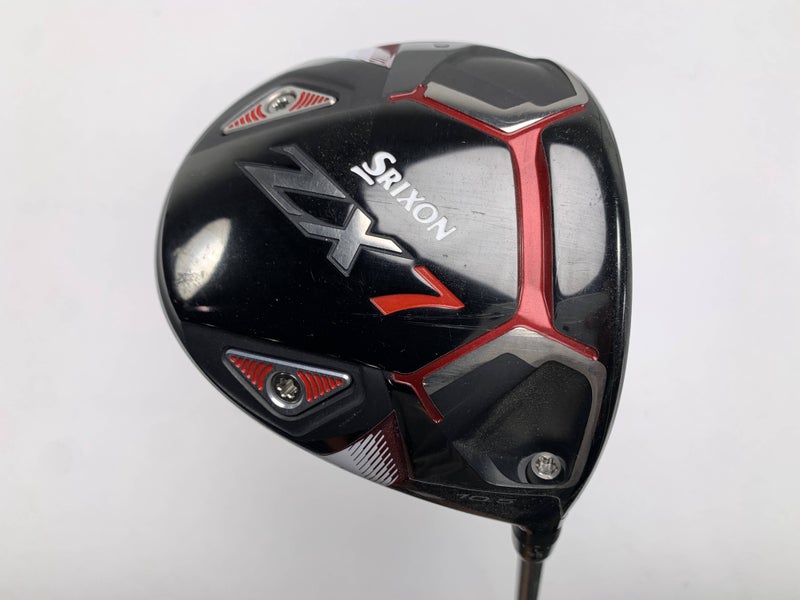 Srixon ZX7 Driver 10.5* Tensei Red CK Series 50g Regular Graphite Mens RH