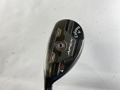 Callaway Apex Pro 21 4 Hybrid 23* Mitsubishi Chemical MMT Regular Graphite LH