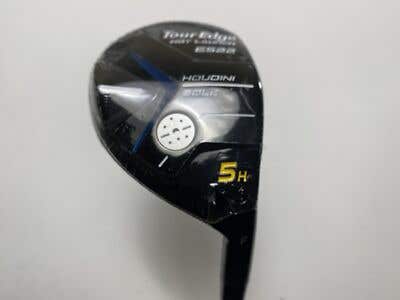 Tour Edge Tour Edge Hot Launch E522 Hybrid 5 Hybrid Fubuki 50g Ladies Womens RH