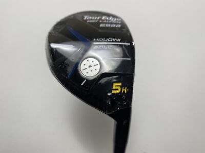 Tour Edge Tour Edge Hot Launch E522 Hybrid 5 Hybrid Fubuki 50g Ladies Womens RH