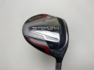 TaylorMade Stealth 5 Fairway Wood 19* Aldila Ascent Ladies Graphite Womens RH