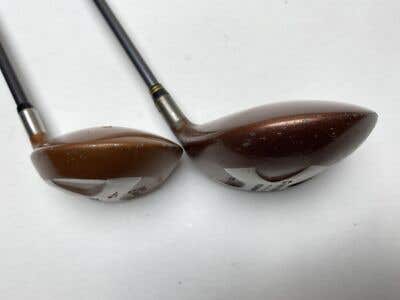 Taylormade 1994 Burner 1 & FW Driver Set 10.5* Regular Graphite Mens RH