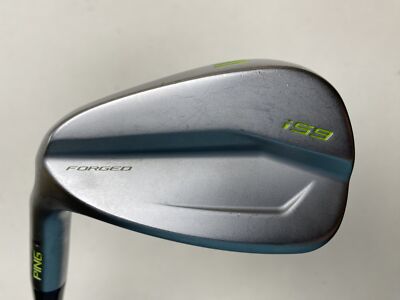 Ping i59 Pitching Wedge PW Black Dot NS Pro 1050GH Extra Stiff Steel Mens LH