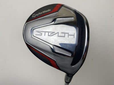 TaylorMade Stealth 5 Fairway Wood 19* Aldila Ascent L 45g Ladies Graphite RH