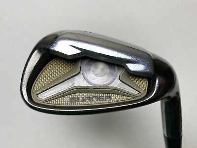 Taylormade 2009 Burner Approach Wedge AW REAX SuperFast 55g Ladies Graphite RH