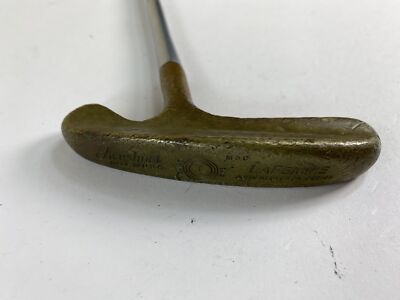 Acushnet M30 La Femme Bullseye Putter 33" Mens RH