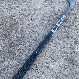 CCM JETSPEED FT7 PRO Pro Stock Hockey Stick Grip P90 100 Flex Left 6824