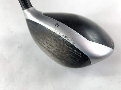 Taylormade M6 3 Fairway Wood 15* Fujikura Atmos 60g Regular Graphite Mens LH