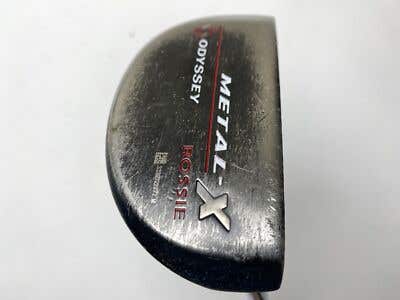 Odyssey Metal X Rossie Putter 34" Mens RH