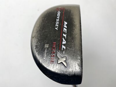 Odyssey Metal X Rossie Putter 34" Mens RH