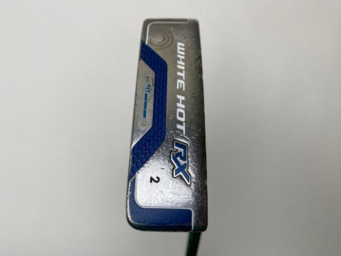Odyssey White Hot RX 2 Putter 35" Mens RH
