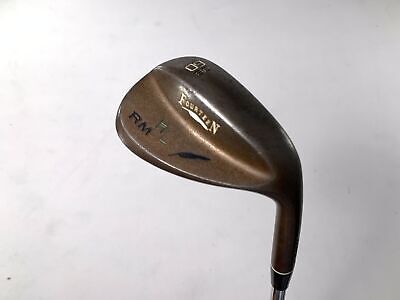 Fourteen RM Tour Raw 60* 8 Bounce TT DG S400 Stiff Steel Mens RH