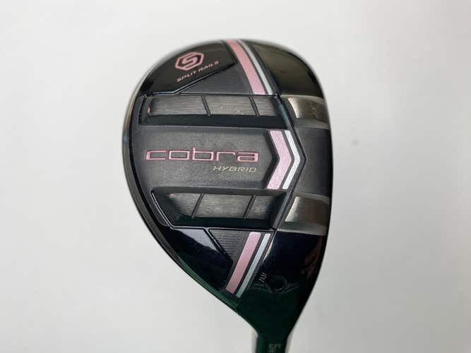Cobra Womens T-Rail 5 Hybrid UltraLite 45g Ladies Graphite Womens RH