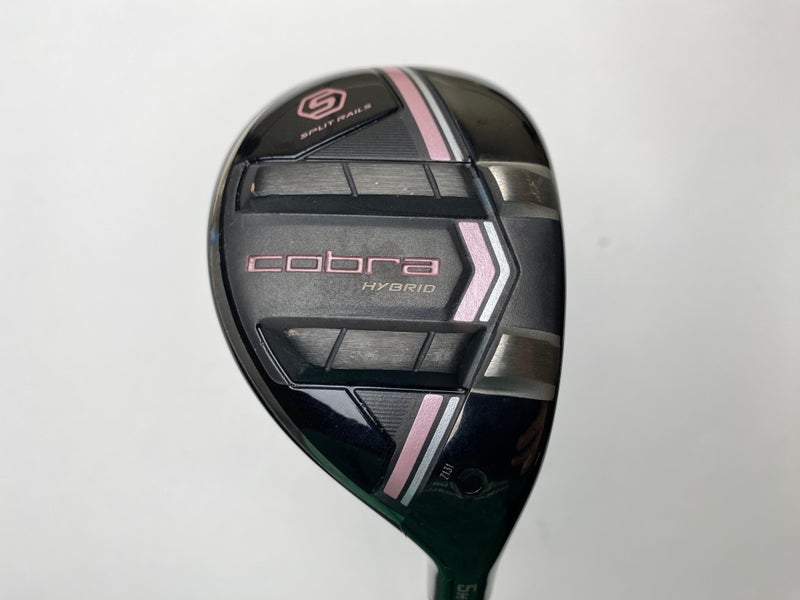 Cobra Womens T-Rail 5 Hybrid UltraLite 45g Ladies Graphite Womens RH