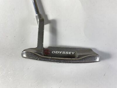Odyssey White Steel 1 Putter 35" Mens RH