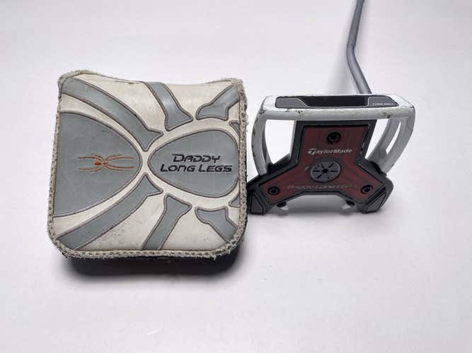 TaylorMade Daddy Long Legs CounterBalance Putter 38" Mens RH HC