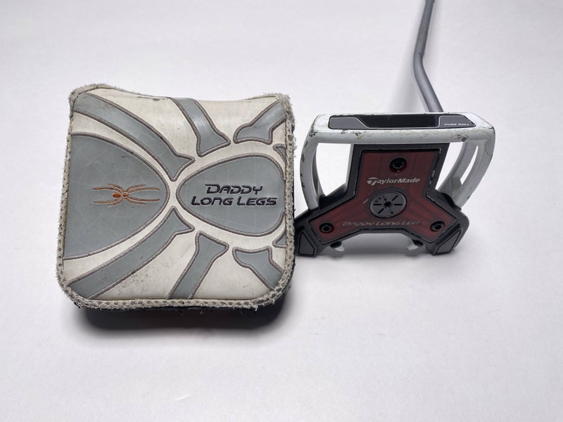 TaylorMade Daddy Long Legs CounterBalance Putter 38" Mens RH HC