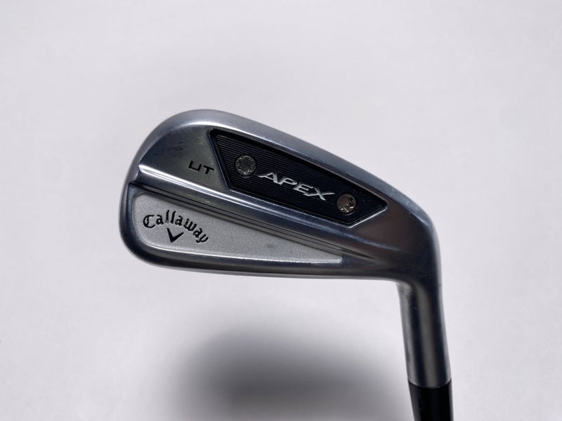 Callaway Apex UT 24 4 Utility Iron 23* Dynamic Gold S300 Mid Stiff Steel Mens RH