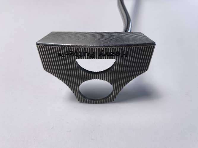 Heavy Putter B3-M Putter 32.5" Mens RH