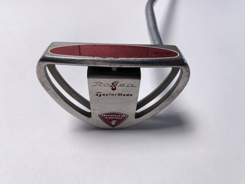 TaylorMade Rossa Monza Corza Putter 35" Mens RH