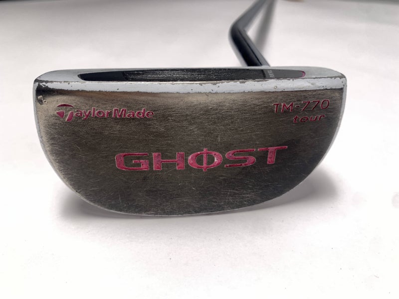TaylorMade Ghost TM-770 Tour Putter 35" Mens RH