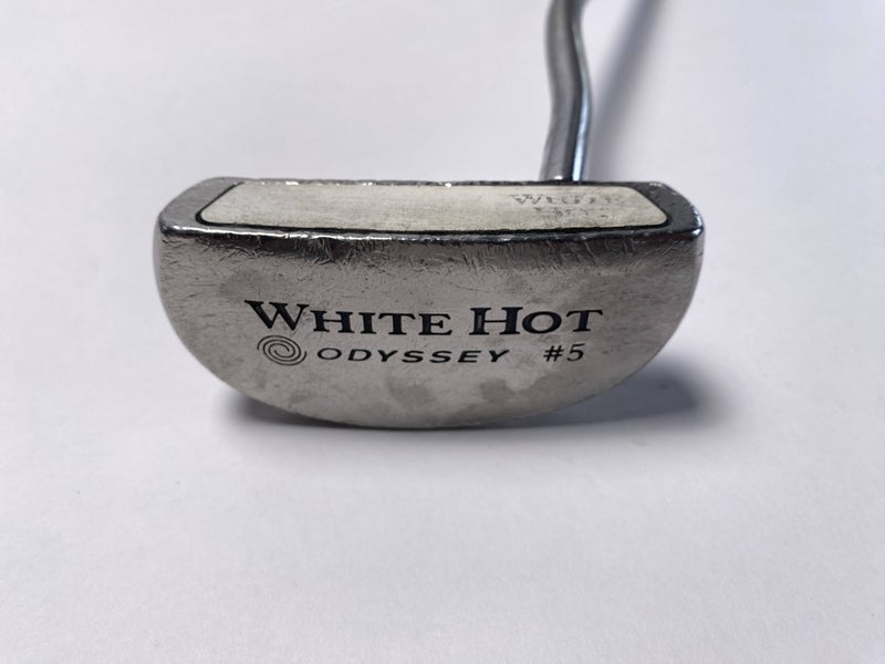 Odyssey White Hot 5 Putter 35" Mens RH